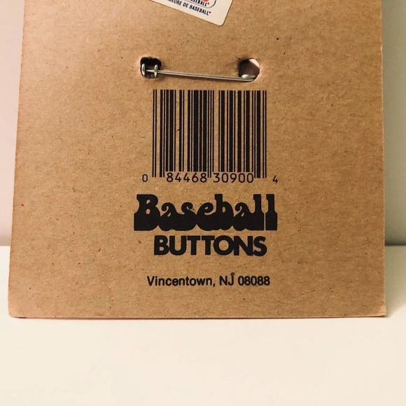 Vtg Roberto Alomar Baseball Player Button Toronto  Blue Jays - Picture 5 of 13